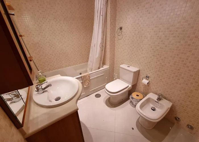 Apartment Apartamento Em By Homekeys *